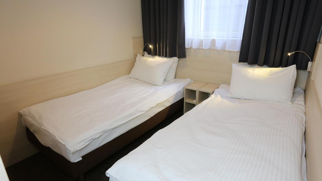 Eurohotel Katowice Nikiszowiec Eksteriør billede
