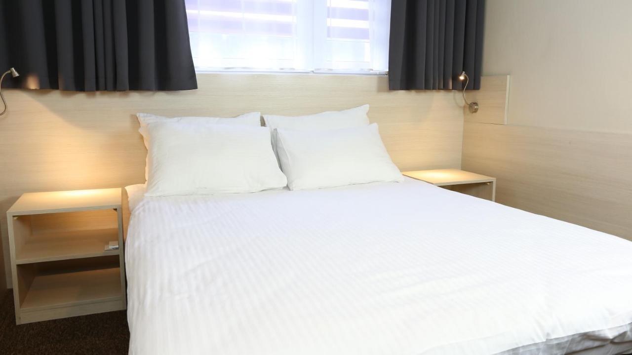 Eurohotel Katowice Nikiszowiec Eksteriør billede
