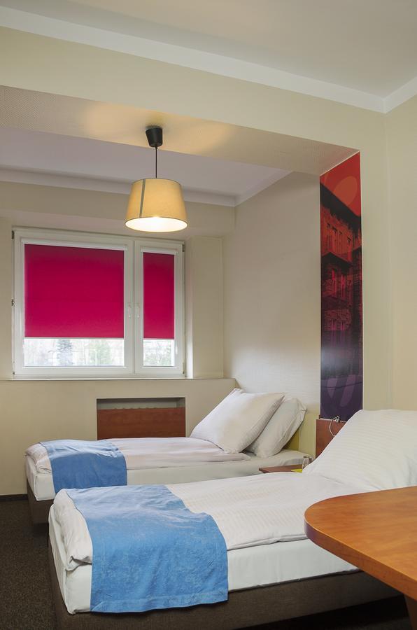 Eurohotel Katowice Nikiszowiec Eksteriør billede