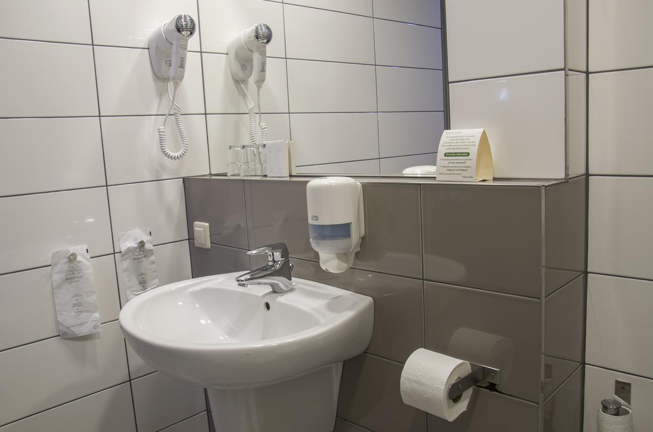 Eurohotel Katowice Nikiszowiec Eksteriør billede