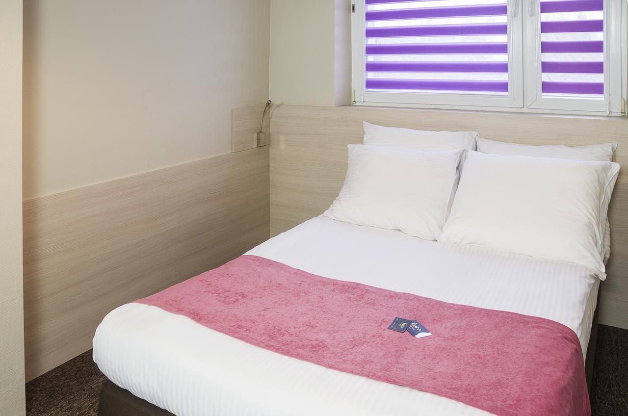 Eurohotel Katowice Nikiszowiec Eksteriør billede