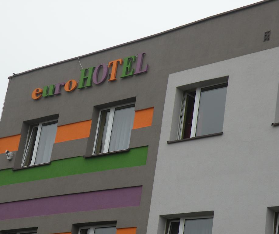 Eurohotel Katowice Nikiszowiec Eksteriør billede